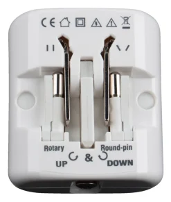 Rejseadapter kompakt - Elworks