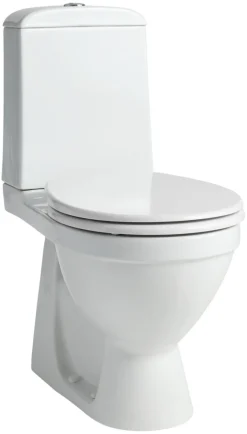 REN Nordic gulvstående toilet S-lås