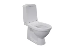 REN Nordic gulvstående toilet S-lås