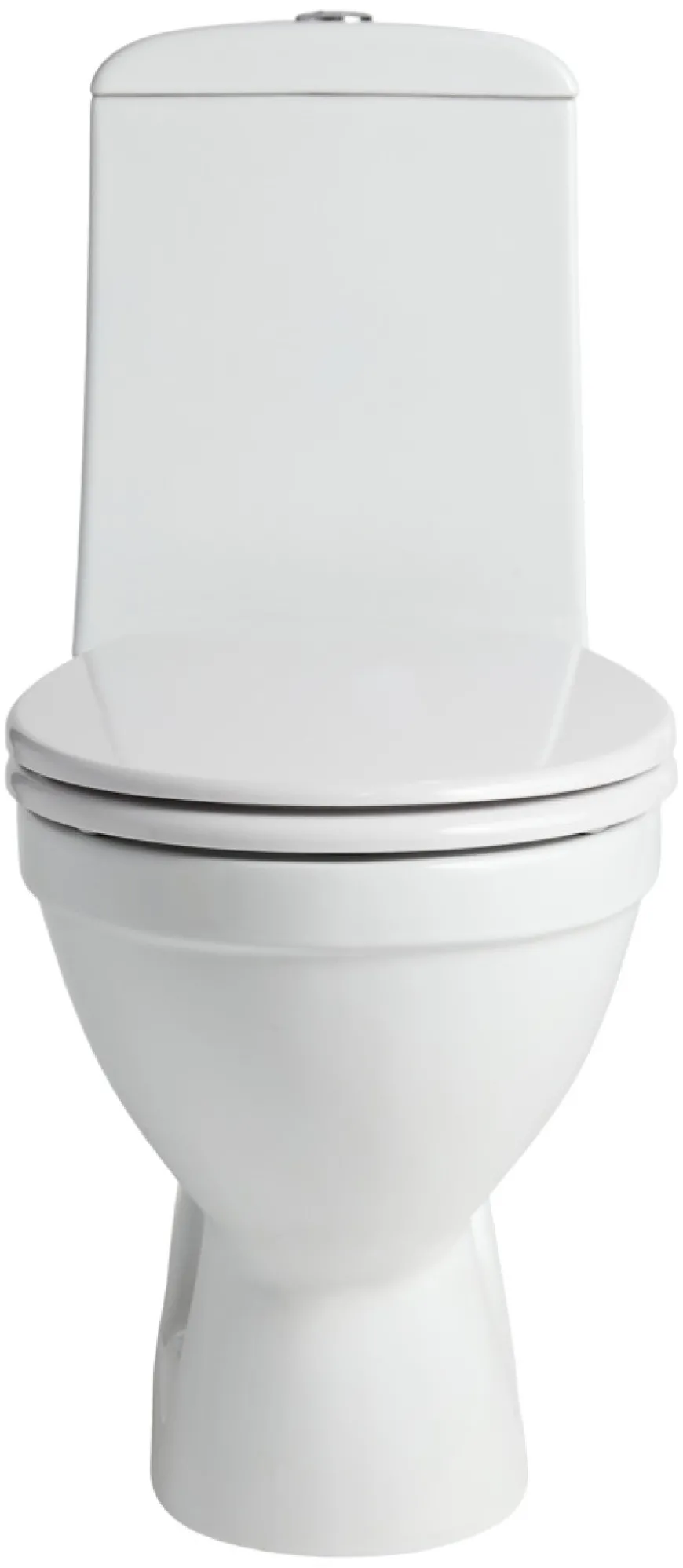 REN Nordic gulvstående toilet S-lås