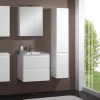 Reno underskab m/vask 60 cm hvid