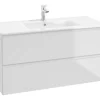 Reno underskab m/vask 100 cm hvid
