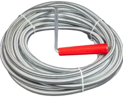 Rensefix afløbsrenser Ø12 mm x 10 meter