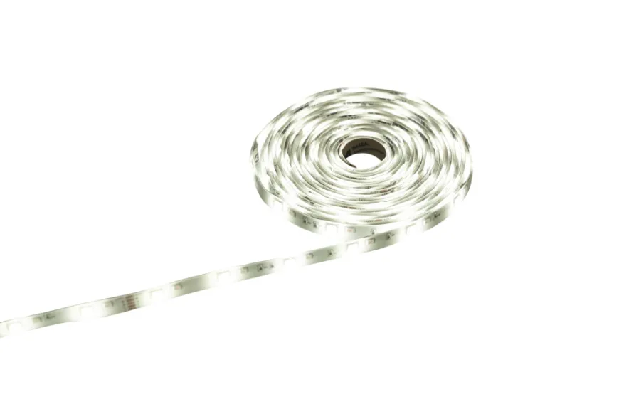 RGBW LED-bånd bluetooth 5 meter