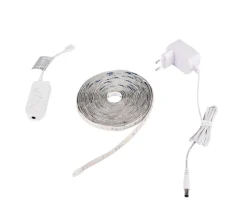 RGBW LED-bånd bluetooth 5 meter