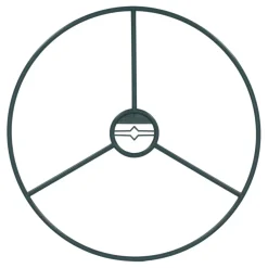 Ring til plantestøtte for bambuspinde 2 stk.