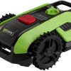 Robotplæneklipper 500 m² - Garden®