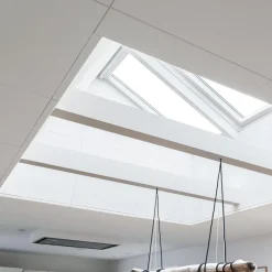 Rockfon Blanka B loftplade hvid 600 x 600 mm - 10-pk.