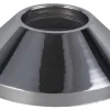 Roset krom 32/80 mm