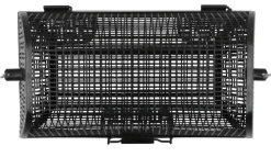 Rotisserikurv rund - Grillexpert®