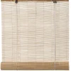 Rullegardin bambus 90 x 220 cm