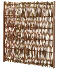 Rustik pileflethegn 120 x 140 cm