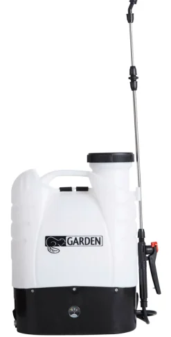 Rygsprøjte elektrisk 16 liter - Garden®