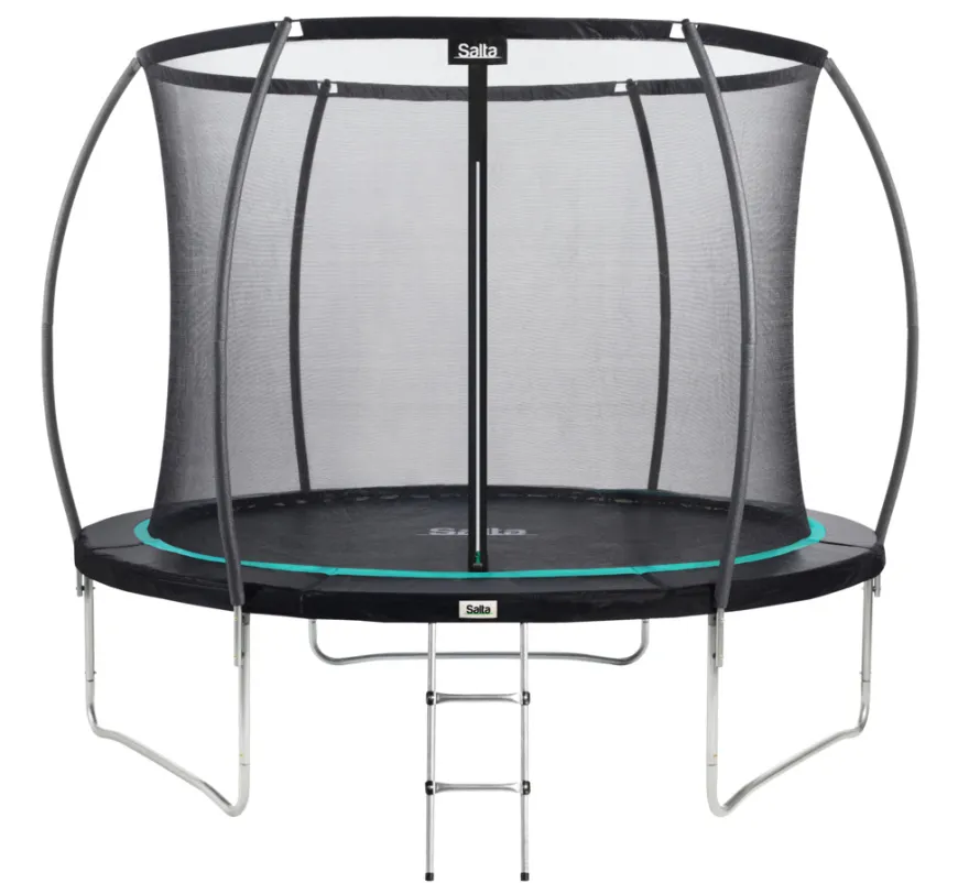 Salta Cosmos trampolin med sikkerhedsnet Ø305 cm