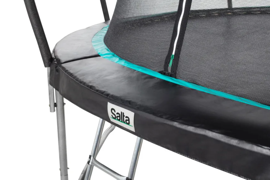 Salta Cosmos trampolin med sikkerhedsnet Ø305 cm
