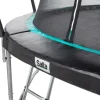 Salta Cosmos trampolin med sikkerhedsnet Ø366 cm