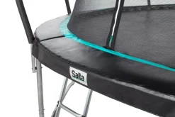 Salta Cosmos trampolin med sikkerhedsnet Ø366 cm