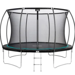 Salta Cosmos trampolin med sikkerhedsnet Ø366 cm