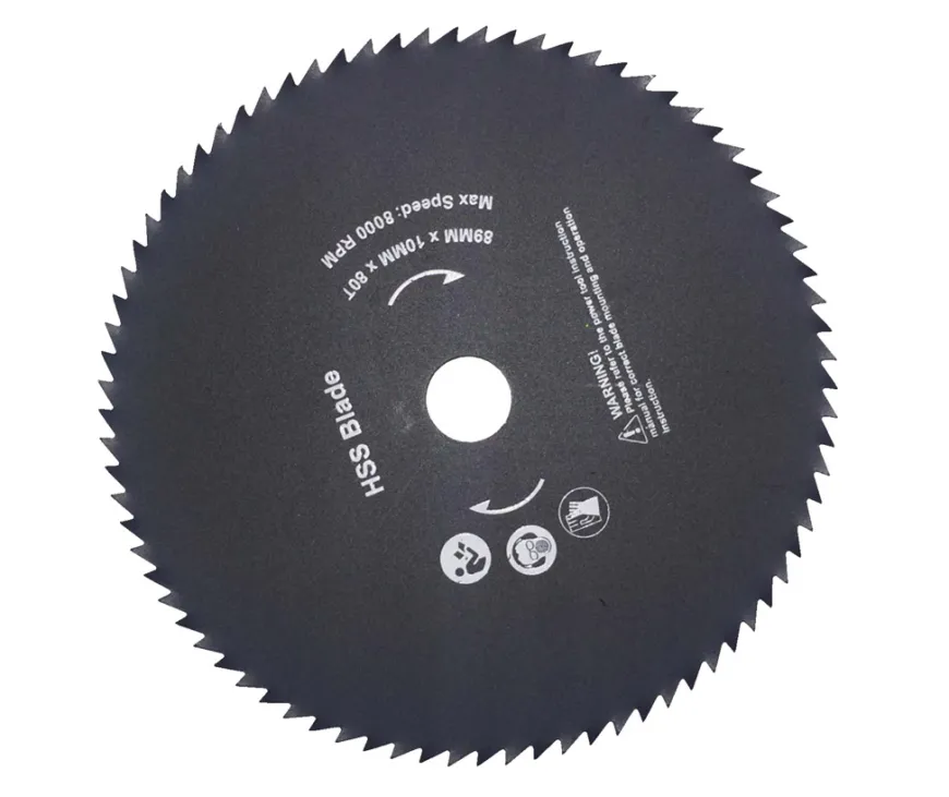 Savklinge HSS metal 89 x 10 mm - 80T