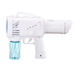 Sæbeboblepistol m/batteri