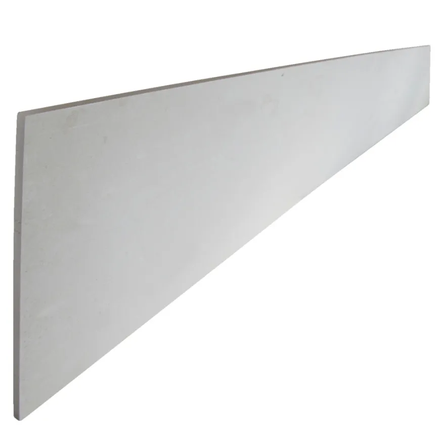 SCG fibercement sokkelkant - Køb i butik
