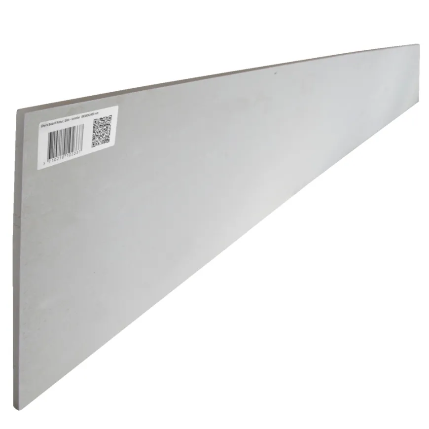 SCG fibercement sokkelkant - Køb i butik
