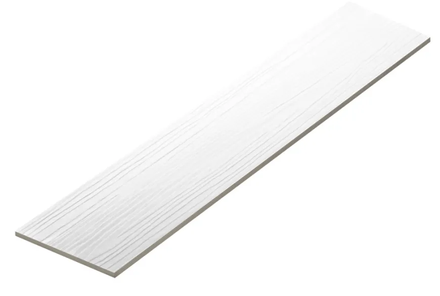 SCG Smartwood Plank hvid - Køb online