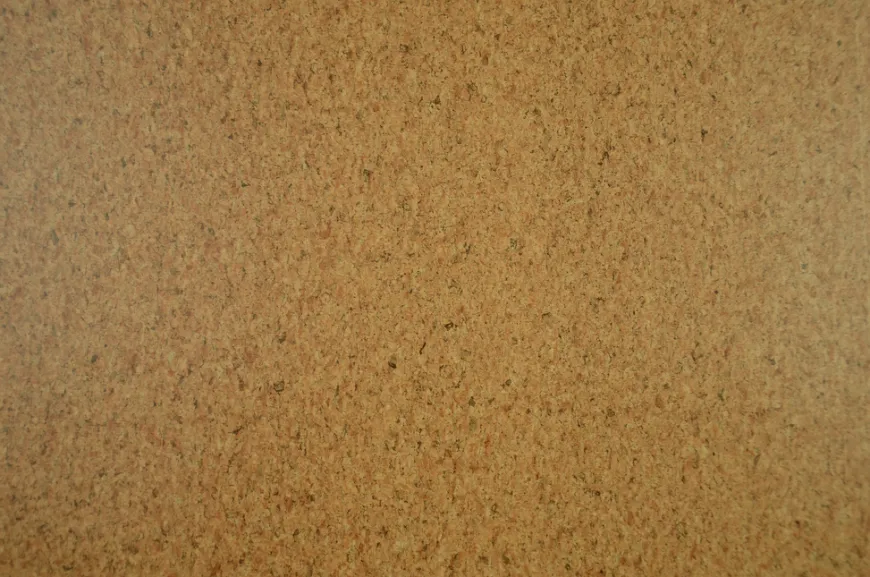 Selvklæbende folie kork - 65 x 200 cm