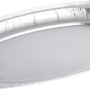 Serveringsfad 42 x 28,5 cm 5 stk. - Grillexpert®