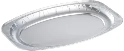 Serveringsfad 42 x 28,5 cm 5 stk. - Grillexpert®
