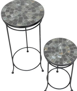 Sideborde Rom mosaik 2 stk. - Sunlife®