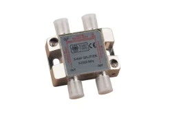Signalfordeler m/DC pass - Elworks
