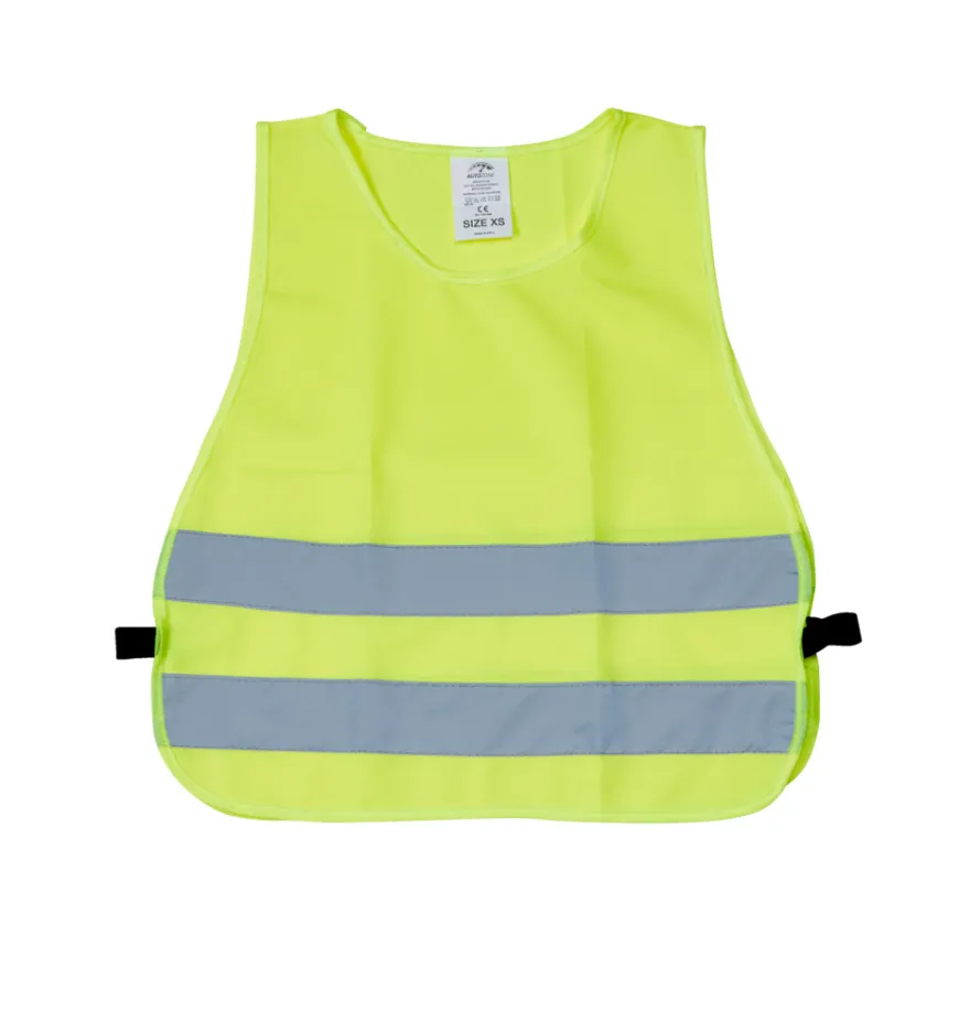Sikkerhedsvest til børn str. XS - AutoZone®