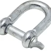Sjækel 6 mm 2 stk.