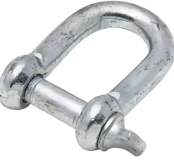 Sjækel 8 mm 2 stk.