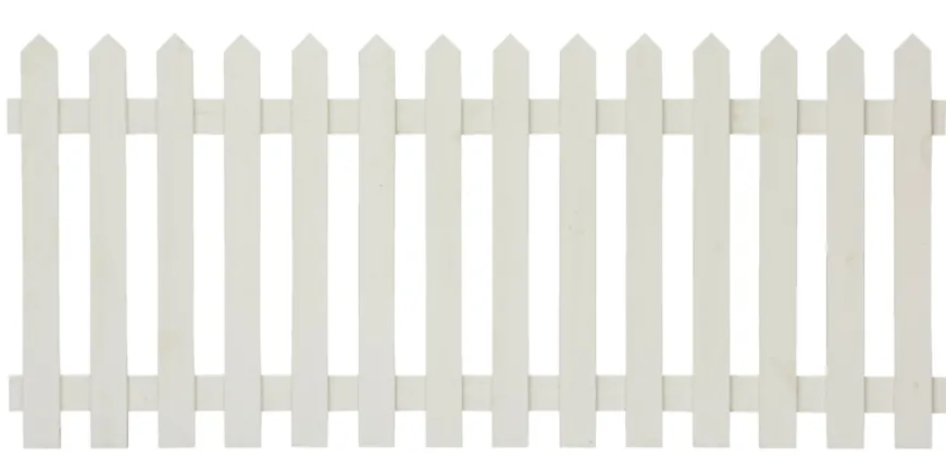 Skagenhegn hvid 180 x 80 cm