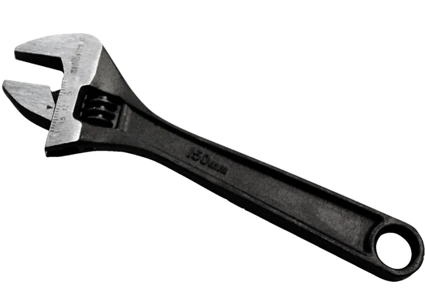 Skiftenøgle 150 mm