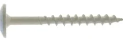 Skruer træbeton natur 4,5 x 45 mm 100 stk. - Køb i webshop