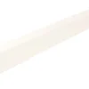 Skureliste hvid - 15 x 27 x 3000 mm