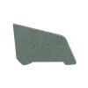 Skureliste plast koksgrå - 15 x 22 x 3000 mm
