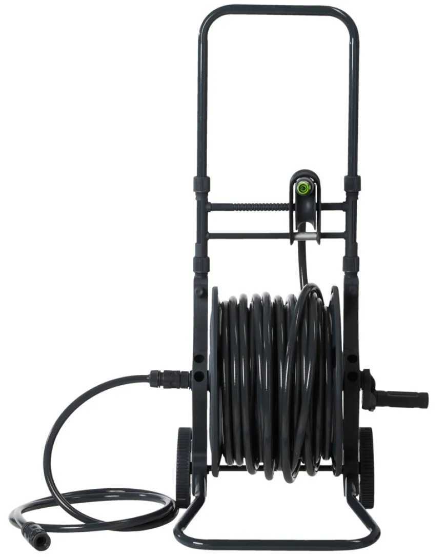 Slangevogn med 45 m slange - Garden®