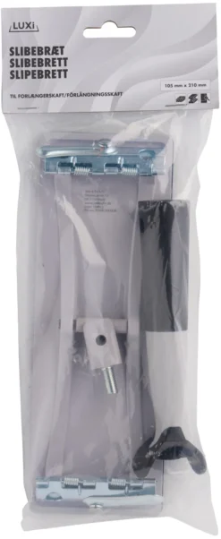 Slibebræt 8 x 23 cm - LUXI®