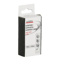 Slibepude korn 100 med vinkel - 70 x 100 mm - LUXI®