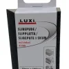 Slibepude m/vinkel korn 180, 70x100 mm - LUXI®