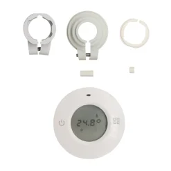 Smart radiatortermostat elektronisk m/display - Waterworks