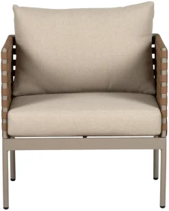 Sofasæt m/hynder 4 dele natur - Envy