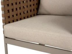 Sofasæt m/hynder 4 dele natur - Envy