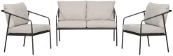 Sofasæt m/pude 5 dele - Outfit