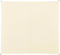 Solsejl Genova firkant 3,6 × 3,6 meter - Sunlife®