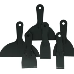 Spartelsæt i plastik med 6 dele - Stabile®